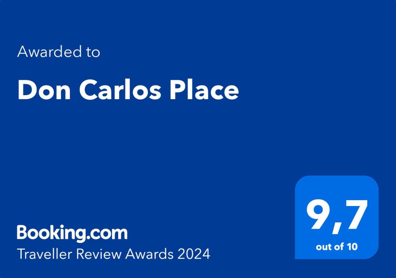Don Carlos Place Upper Unit Alajuela Bagian luar foto